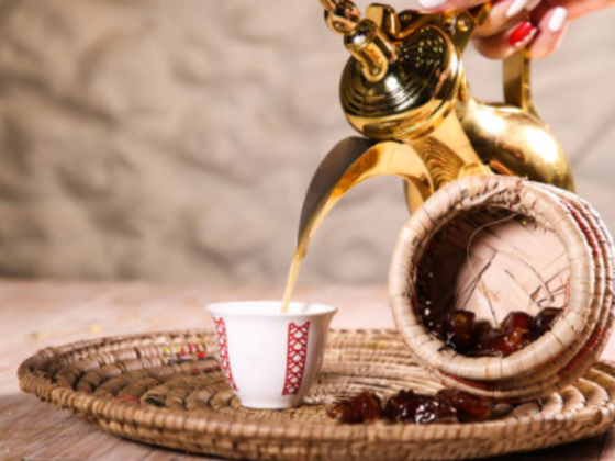 Mazaj Alboun Coffee Shop