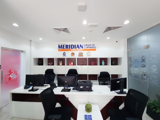 Meridian Travel & Tourism