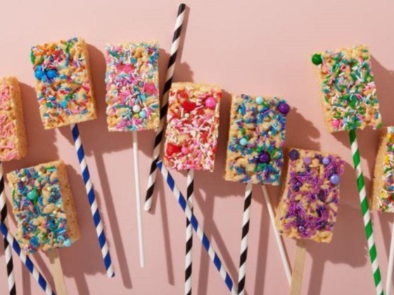 Crackles Sweets And Candies