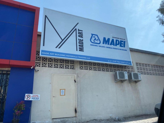 Made Art Building Materials Trading