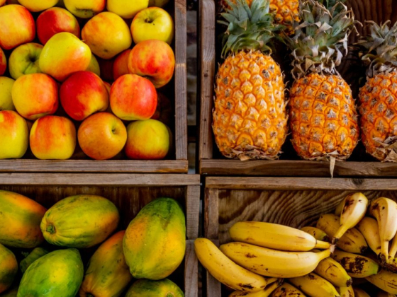The Best Way to Eat Fruit