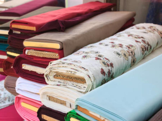 Cotton And Silk Textile Trading