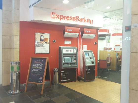 HSBC Bank