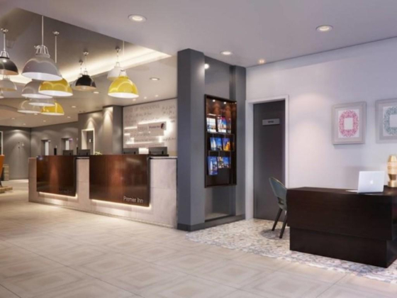 Premier Inn - Dubai Al Jaddaf Hotel