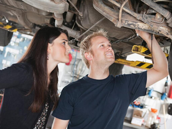 Budget Auto Repairing Service