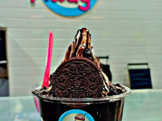 Shake Away