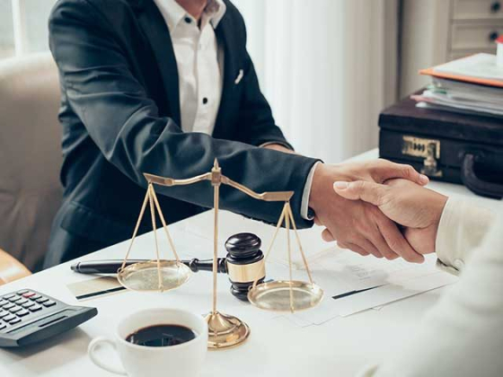 Finance & Legal