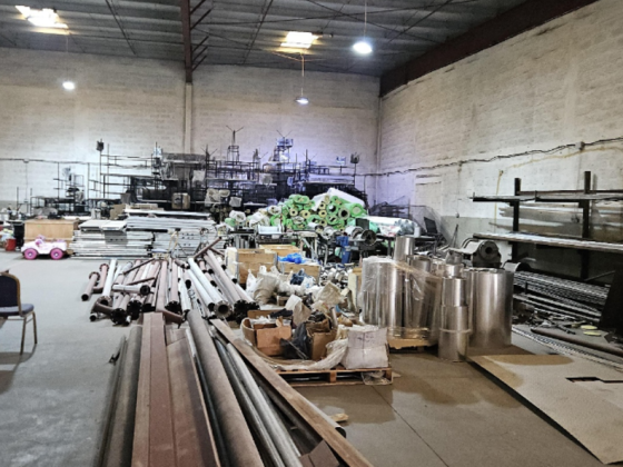 Hrante Technical Works