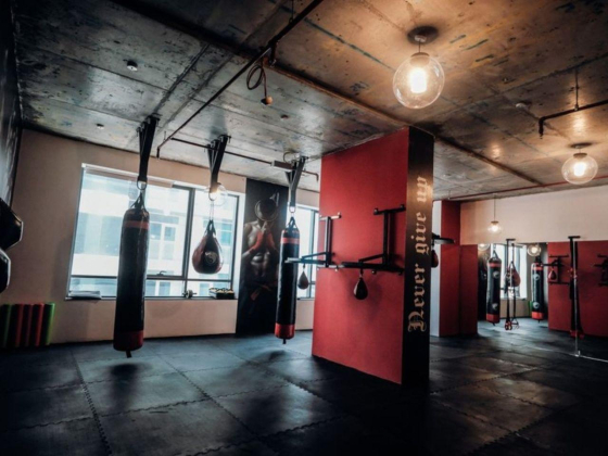 Lta Martial Arts Training Club