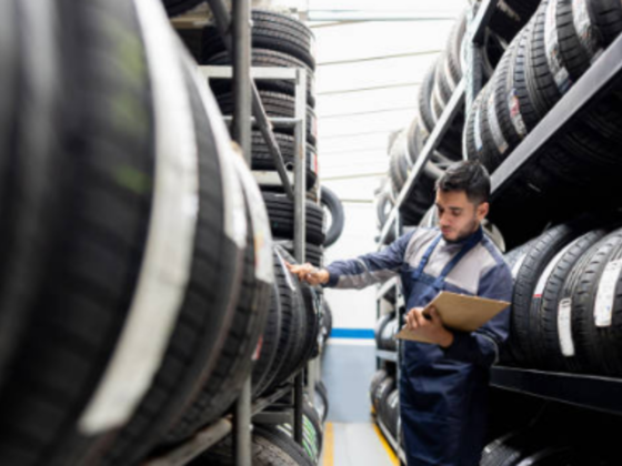 Five Star Plus Tyres Trading