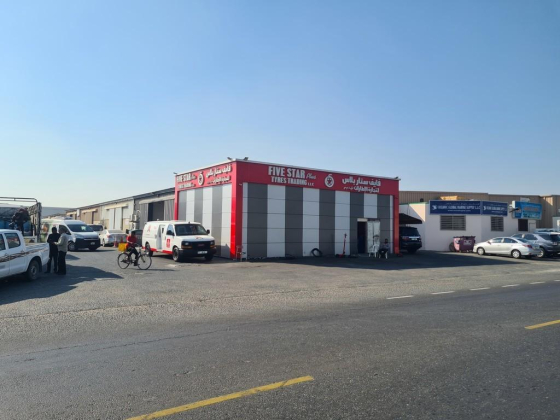 Five Star Plus Tyres Trading