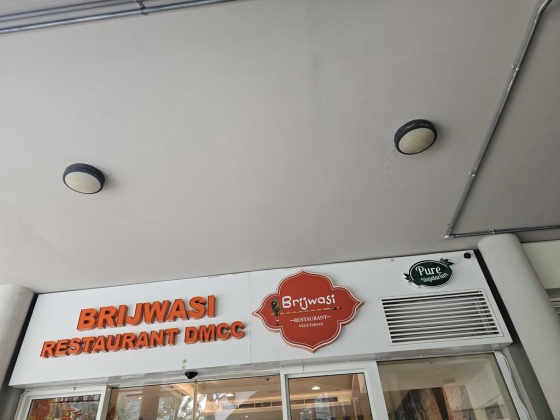 Brijwasi Restaurant