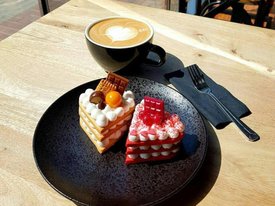Jihan Ahmed Cafe