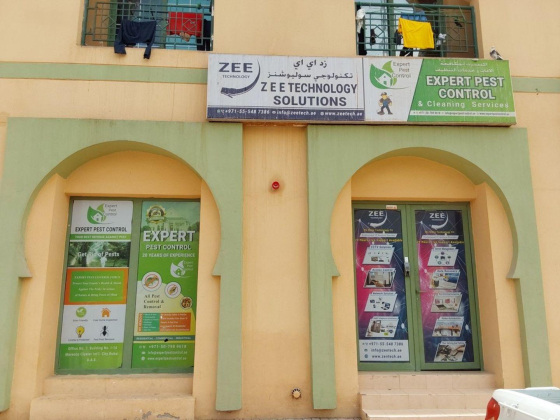 Expert Pest Control & Cleaning Services