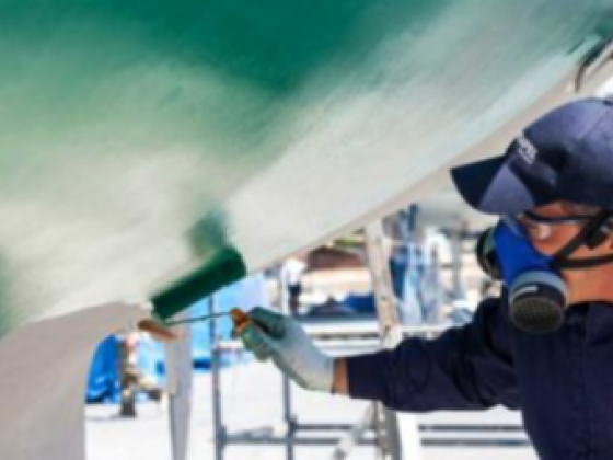 Express Marine Services For Yachts & Boats Repairing & Maintenance