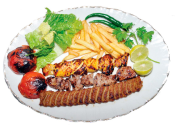 Kabab Safa Restaurant L.l.c (branch)