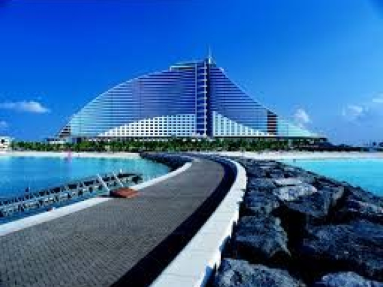 Jumeirah Beach Hotel