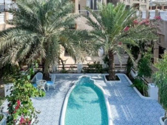 Arabian Boutique Hotel
