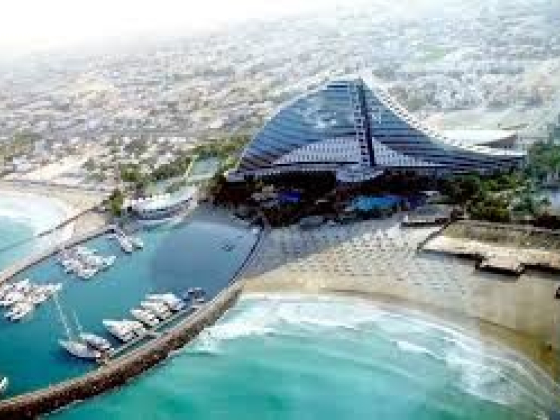 Jumeirah Beach Hotel