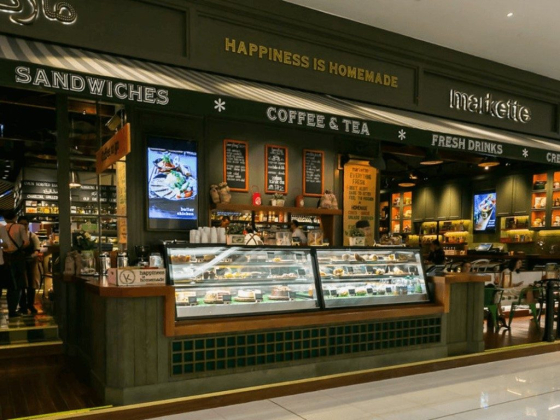 Markette - The Dubai Mall