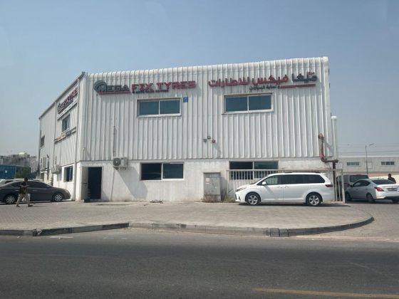 Mega Fix Tyres & Auto Care Center