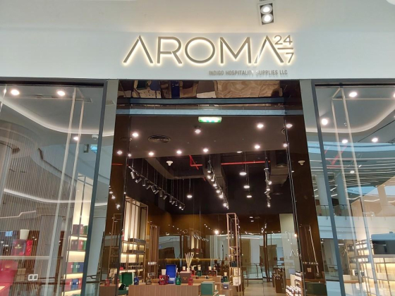 Aroma 24 by 7