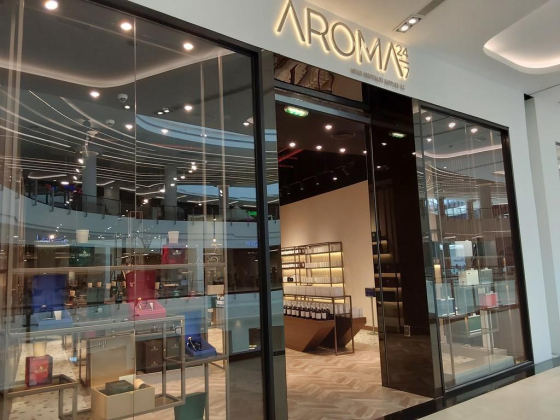 Aroma 24 by 7