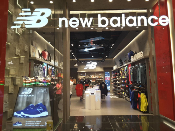 New Balance