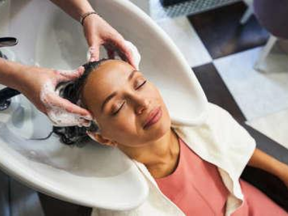 Brush & Strokes Ladies Salon