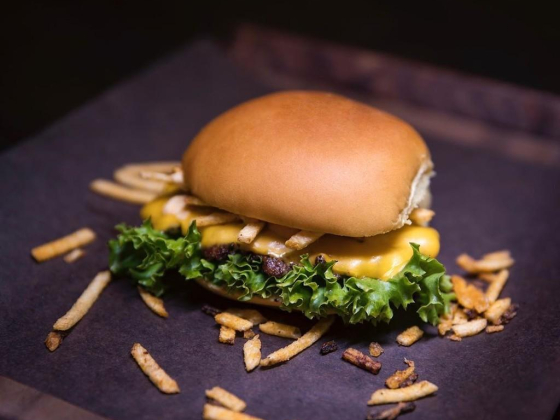 Dose Burger