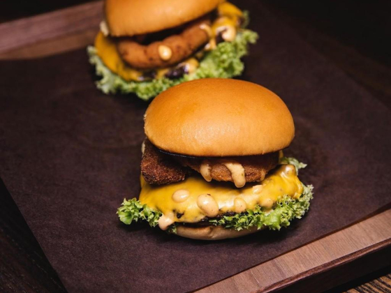 Dose Burger
