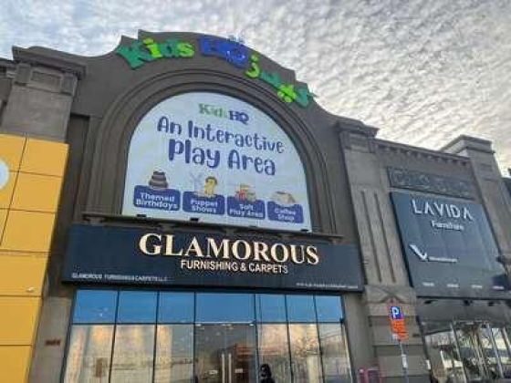Glamorous Furnishing And Carpets