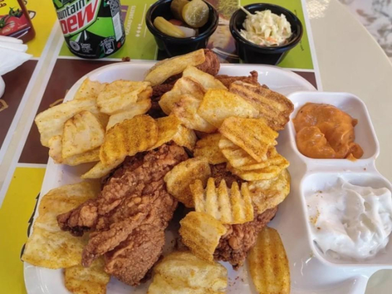 Saad Broasted Restaurant