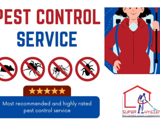 Super Hygiene Pest Control & Building Cleaning Services