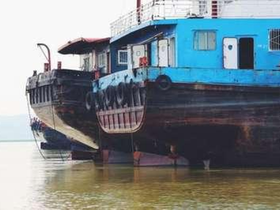 Aman Haji Sea Cargo