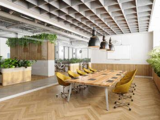 La Seine Meeting Room