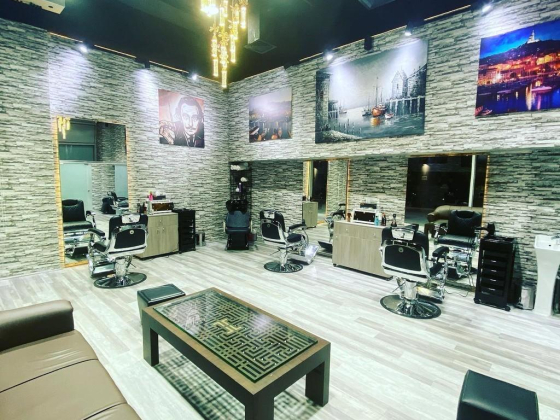 Marseille Gents Salon