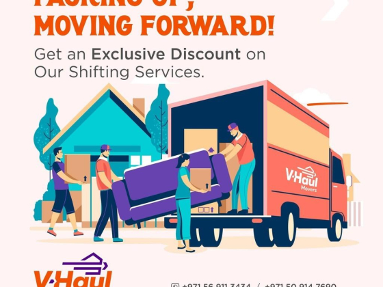 Vhaul Movers