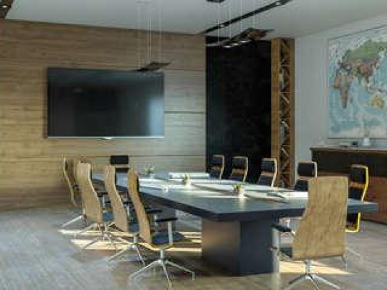 Mirfa Meeting Room