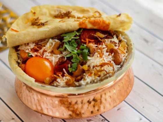 Zahrat Al Nahar Kitchen