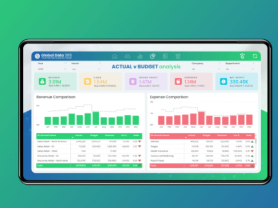 Global Data 365