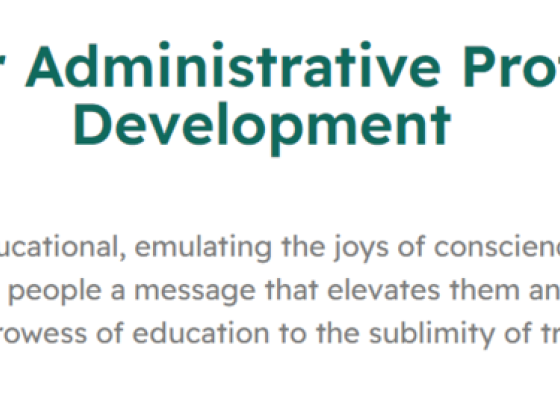 Zeinab Al Agha Center For Professional And Management Training And Development