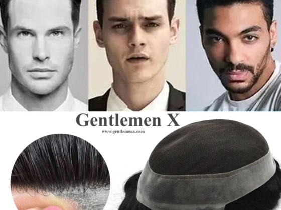 Gentlemen Hair Extensions Supplier