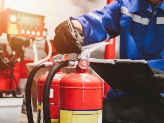 Locke Carey Fire Safety Consultancy