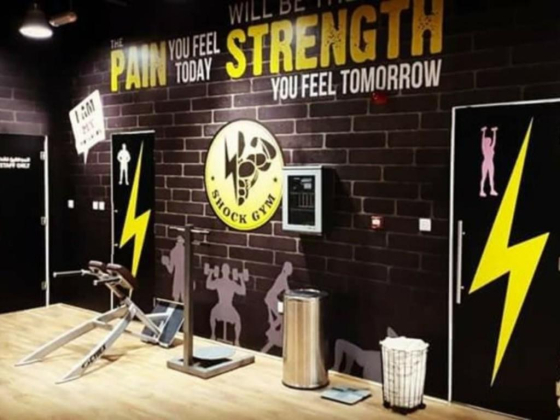 Shock Gym