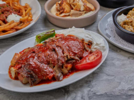 Iskender Doner
