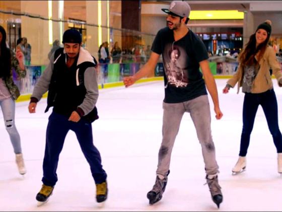 Dubai Ice Rink