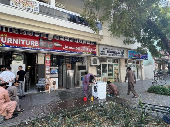 Arif Ghulam Used Furniture Trading