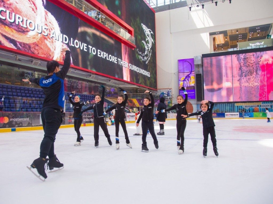 Dubai Ice Rink