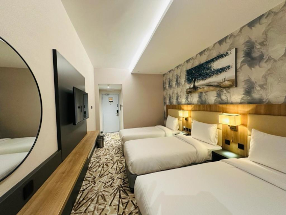 Sky Park Hotel